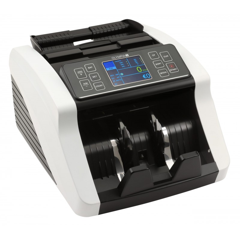 Olympia NC 560 PLUS Μετρητής Μικτής Καταμέτρησης με UV/MG/IR/DD Έλεγχο & Υπολογισμό Αξίας (NC-560 PLUS) Olympia NC 560 PLUS Μετρητής Μικτής Καταμέτρησης με UV/MG/IR/DD Έλεγχο & Υπολογισμό Αξίας (NC-560 PLUS)